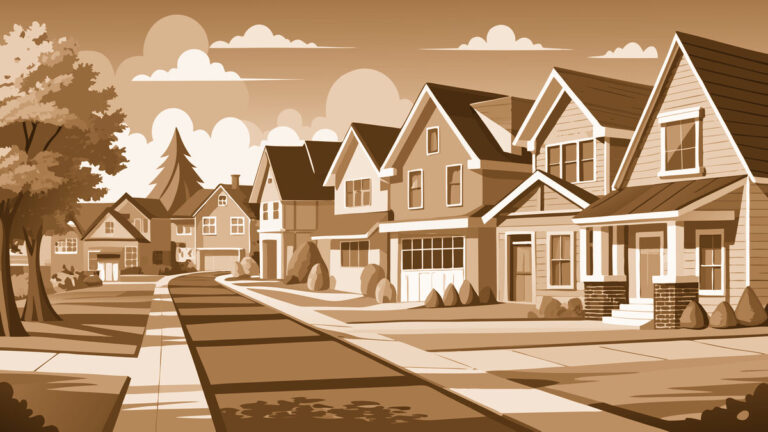 The Cedars neighborhood